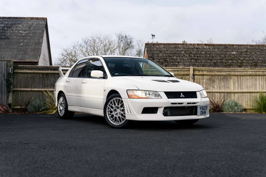 2001 Mitsubishi Lancer Evolution VII 7th Gen - Image 18 of 31