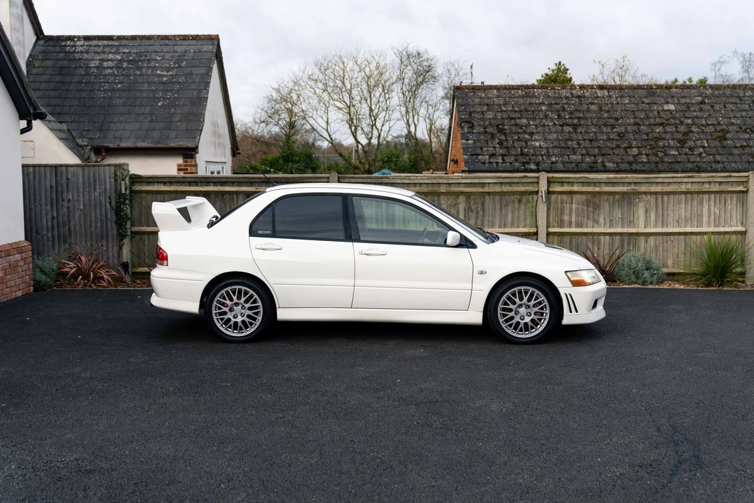 2001 Mitsubishi Lancer Evolution VII 7th Gen - Image 17 of 31