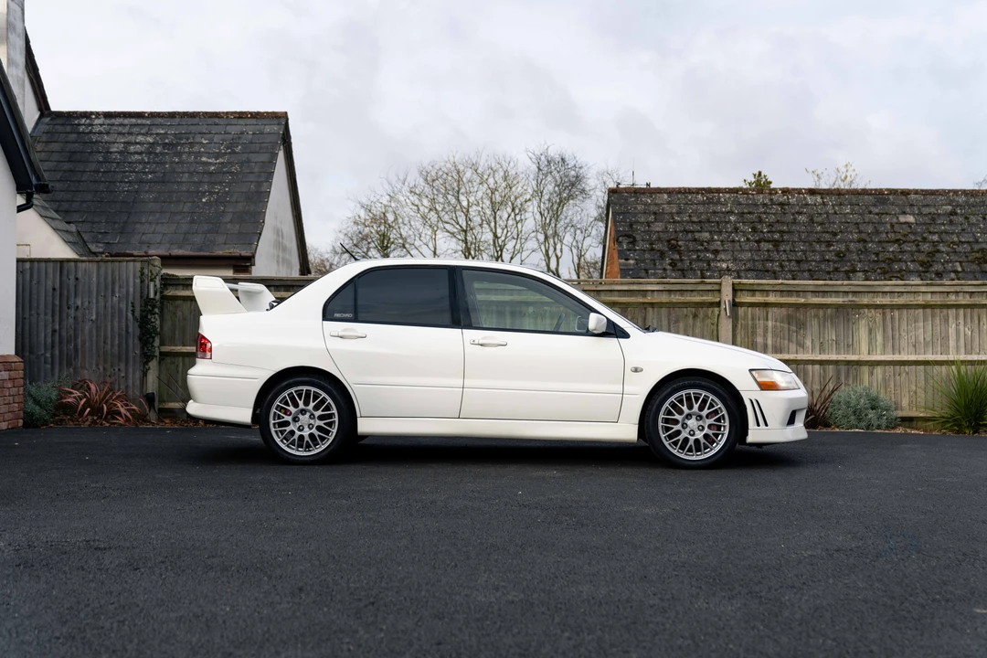 2001 Mitsubishi Lancer Evolution VII 7th Gen - Image 9 of 31