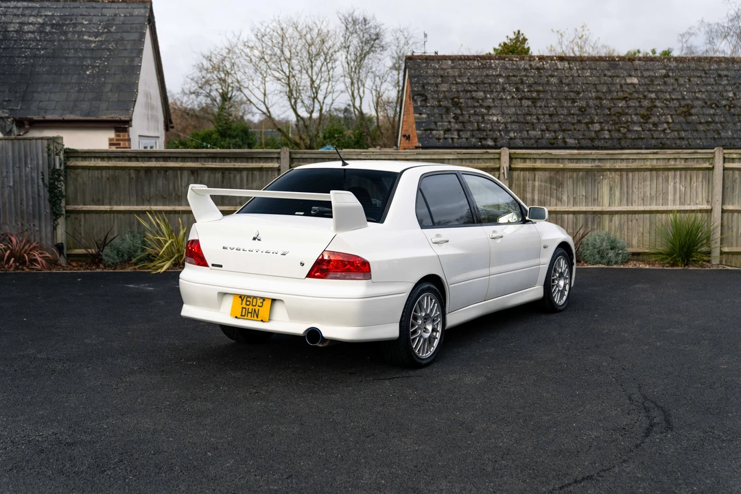 2001 Mitsubishi Lancer Evolution VII 7th Gen - Image 8 of 31