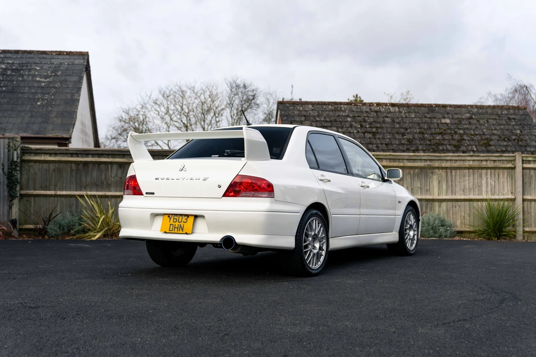 2001 Mitsubishi Lancer Evolution VII 7th Gen - Image 16 of 31