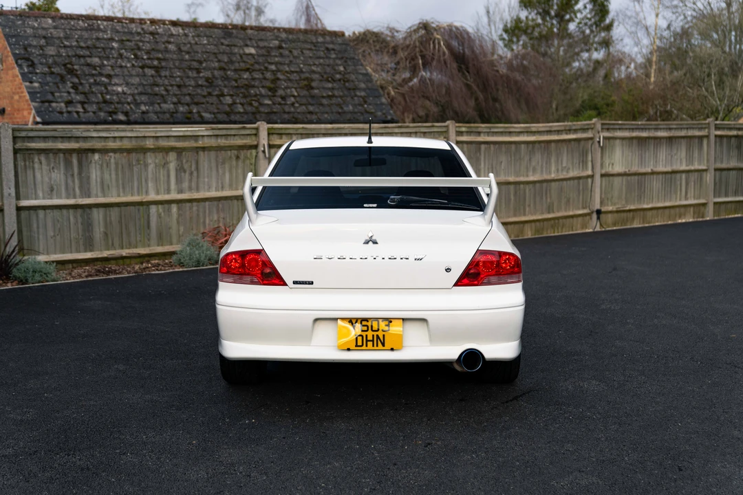 2001 Mitsubishi Lancer Evolution VII 7th Gen - Image 7 of 31