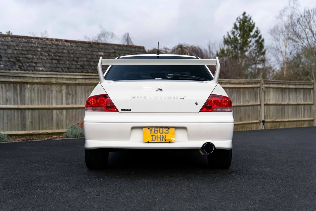2001 Mitsubishi Lancer Evolution VII 7th Gen - Image 15 of 31