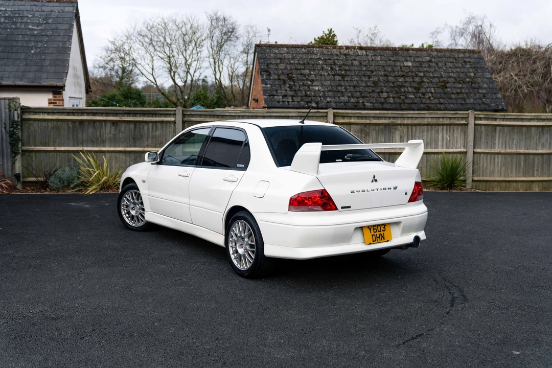 2001 Mitsubishi Lancer Evolution VII 7th Gen - Image 6 of 31