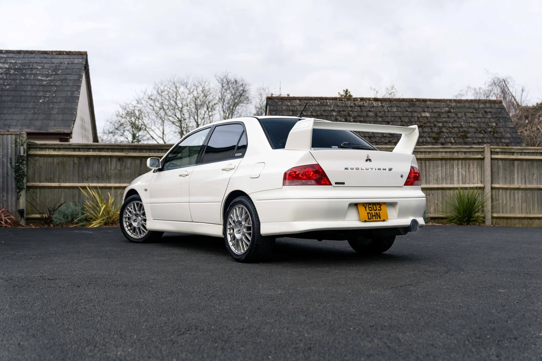 2001 Mitsubishi Lancer Evolution VII 7th Gen - Image 14 of 31