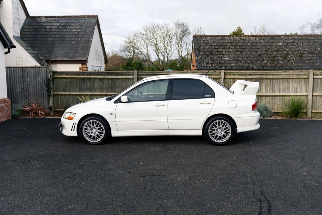 2001 Mitsubishi Lancer Evolution VII 7th Gen - Image 5 of 31