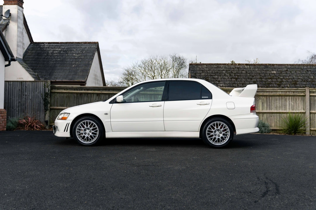 2001 Mitsubishi Lancer Evolution VII 7th Gen - Image 13 of 31