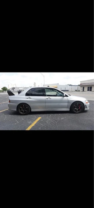 2001 Mitsubishi Lancer - Image 4 of 18