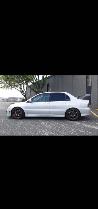 2001 Mitsubishi Lancer - Image 5 of 18