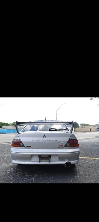 2001 Mitsubishi Lancer - Image 8 of 18