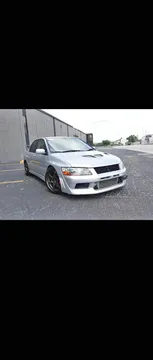 2001 Mitsubishi Lancer Evolution VII GSR