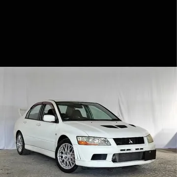 2001 Mitsubishi Lancer Evolution VII GSR