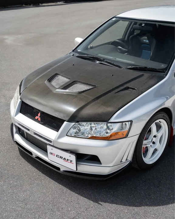 2001 Mitsubishi Lancer Evolution VI 6th Gen - Image 7 of 13