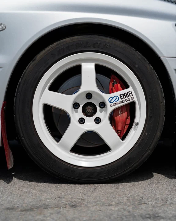 2001 Mitsubishi Lancer Evolution VI 6th Gen - Image 8 of 13