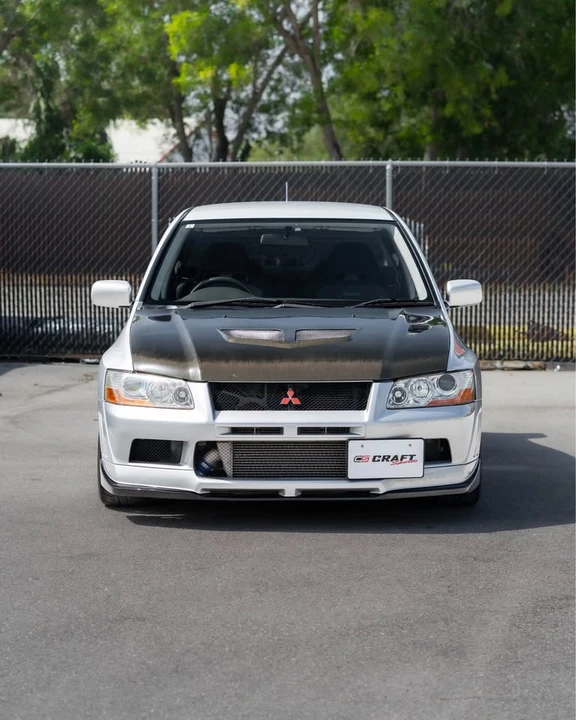 2001 Mitsubishi Lancer Evolution VI 6th Gen - Image 5 of 13