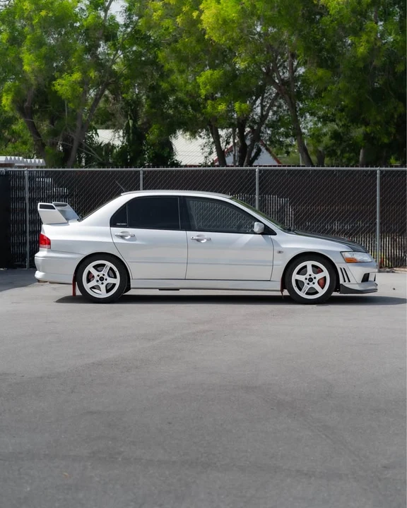 2001 Mitsubishi Lancer Evolution VI 6th Gen - Image 3 of 13