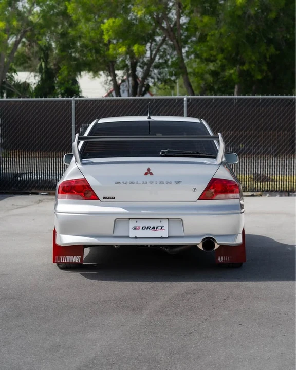 2001 Mitsubishi Lancer Evolution VI 6th Gen - Image 4 of 13