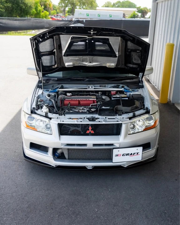 2001 Mitsubishi Lancer Evolution VI 6th Gen - Image 13 of 13