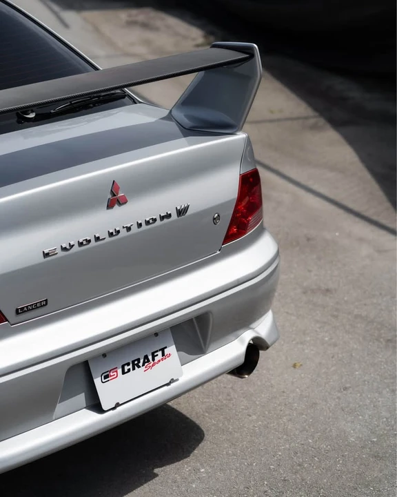 2001 Mitsubishi Lancer Evolution VI 6th Gen - Image 6 of 13