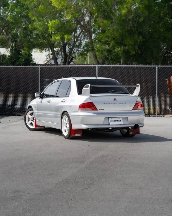 2001 Mitsubishi Lancer Evolution VI 6th Gen - Image 2 of 13