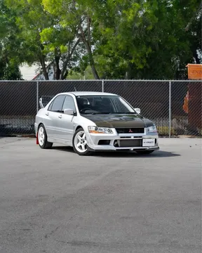 2001 Mitsubishi Lancer Evolution VII GSR
