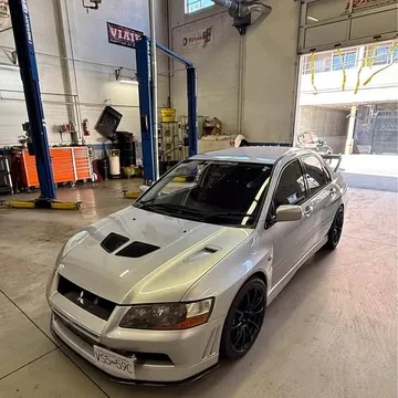 2001 Mitsubishi Lancer Evolution