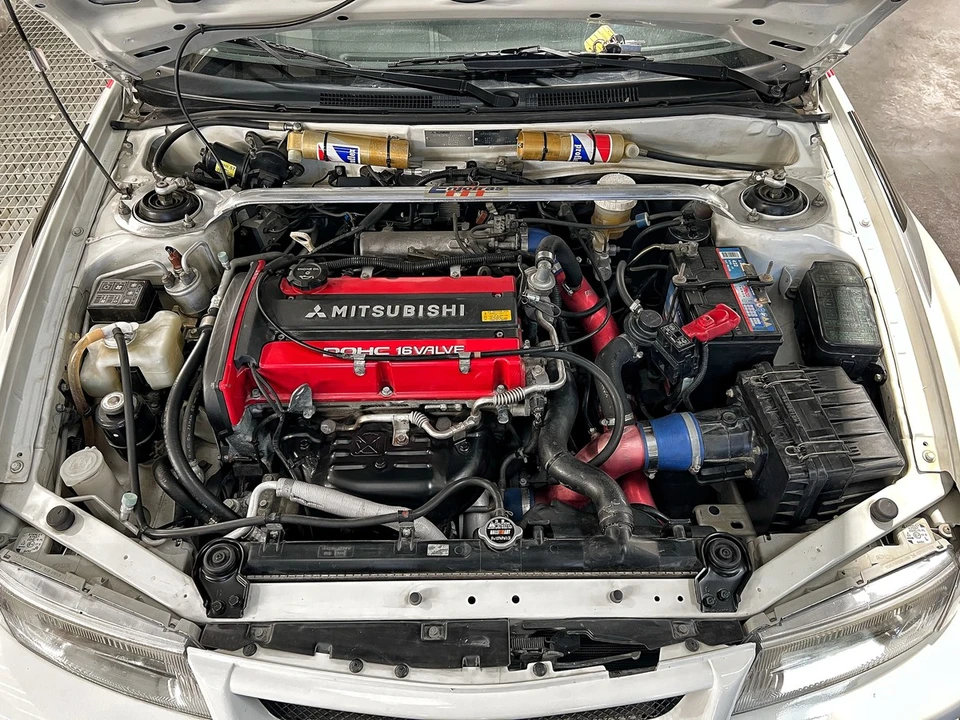 2001 Mitsubishi Lancer Evolution VI 6th Gen - Image 25 of 30