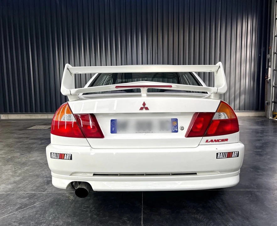 2001 Mitsubishi Lancer Evolution VI 6th Gen - Image 3 of 30