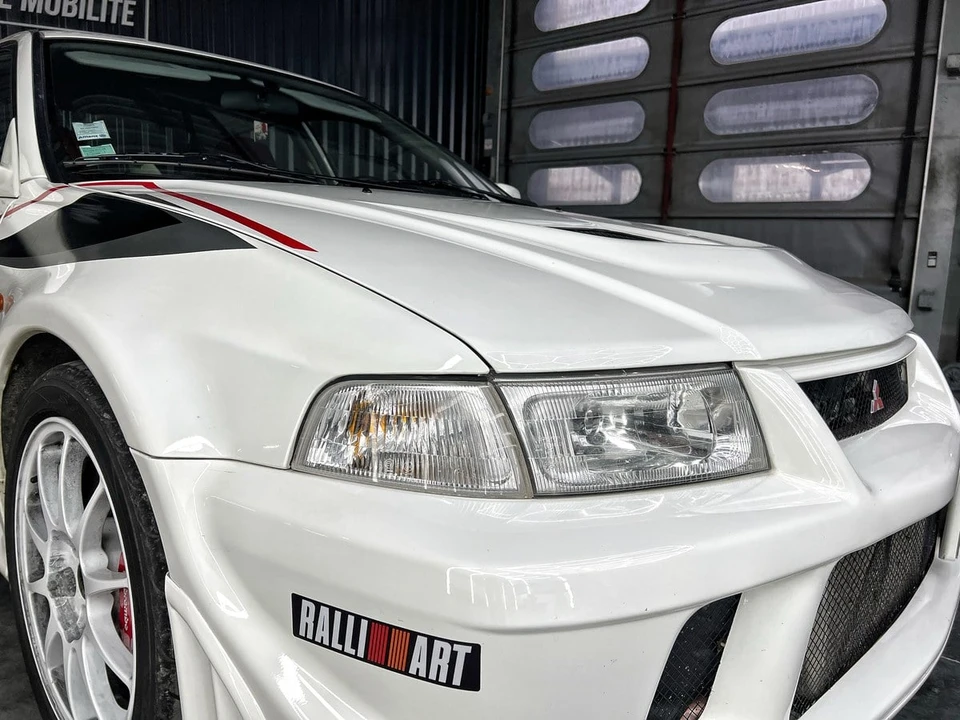 2001 Mitsubishi Lancer Evolution VI 6th Gen - Image 22 of 30