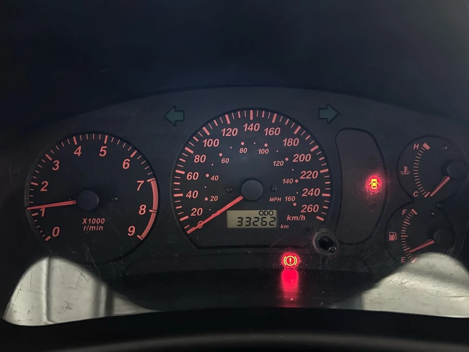 2001 Mitsubishi Lancer Evolution VI 6th Gen - Image 9 of 30