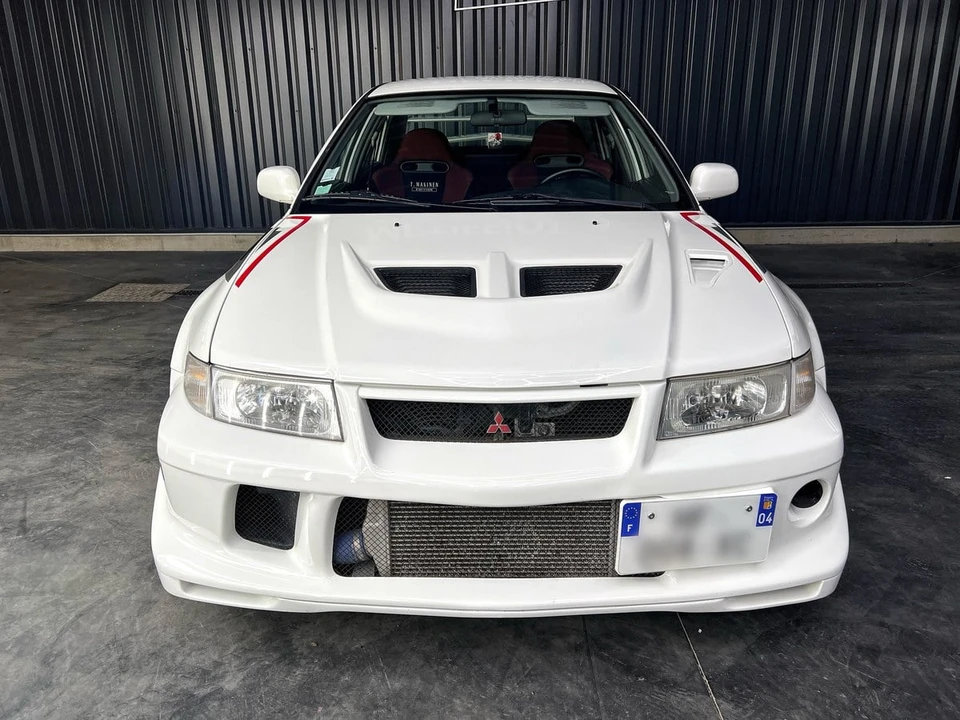2001 Mitsubishi Lancer Evolution VI 6th Gen - Image 4 of 30