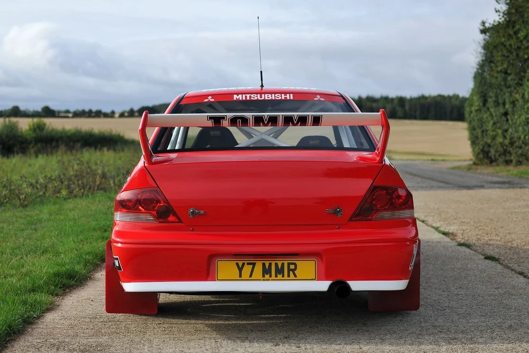 2003 Mitsubishi Lancer Evolution VII 7th Gen - Image 6 of 30