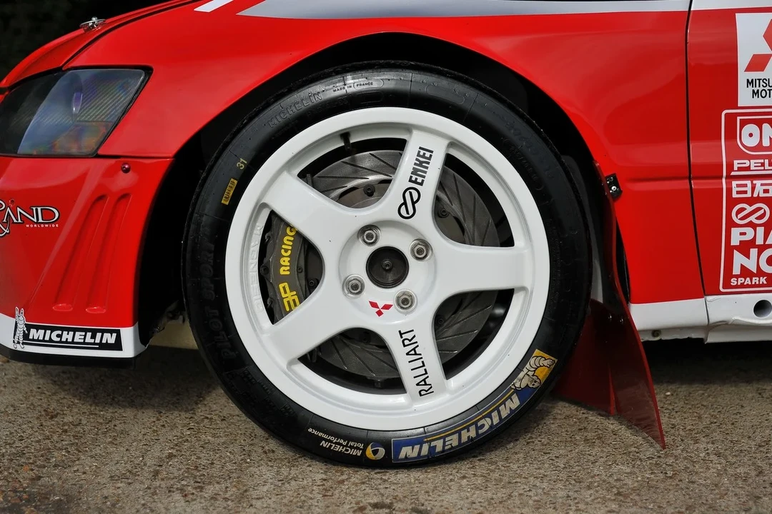 2003 Mitsubishi Lancer Evolution VII 7th Gen - Image 8 of 30