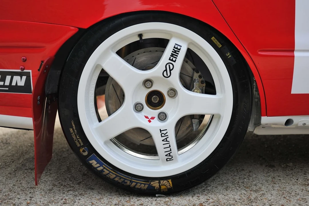 2003 Mitsubishi Lancer Evolution VII 7th Gen - Image 10 of 30