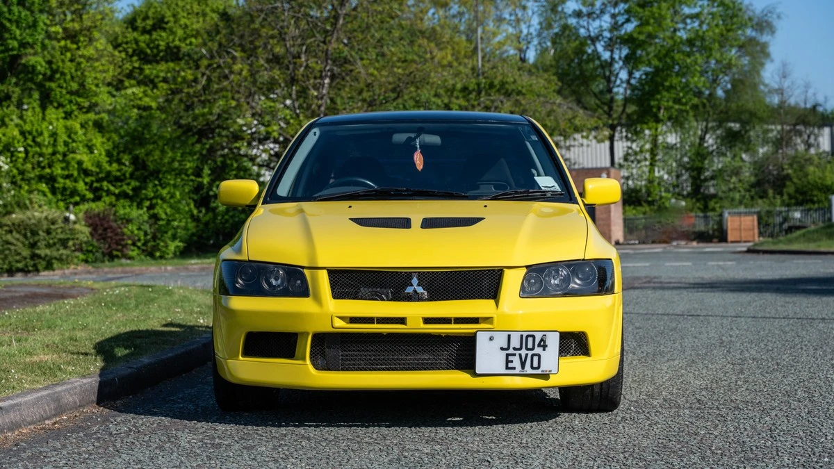2001 Mitsubishi Lancer Evolution VII 7th Gen - Image 8 of 30