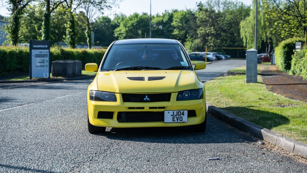 2001 Mitsubishi Lancer Evolution VII 7th Gen - Image 2 of 30