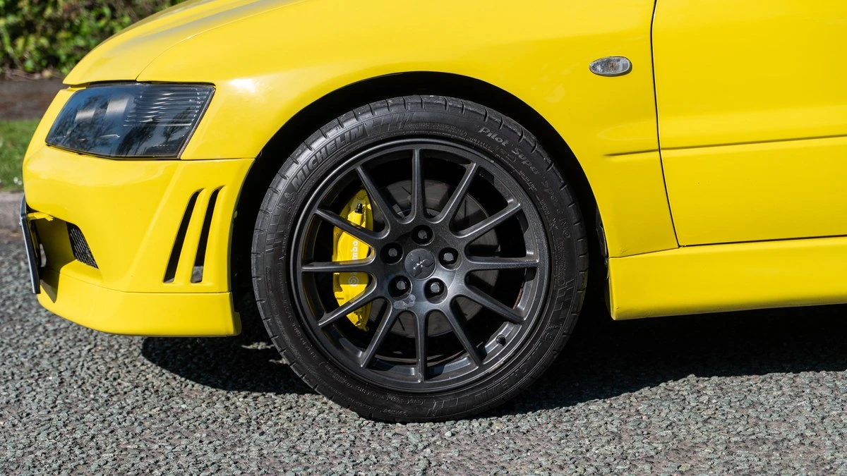 2001 Mitsubishi Lancer Evolution VII 7th Gen - Image 12 of 30