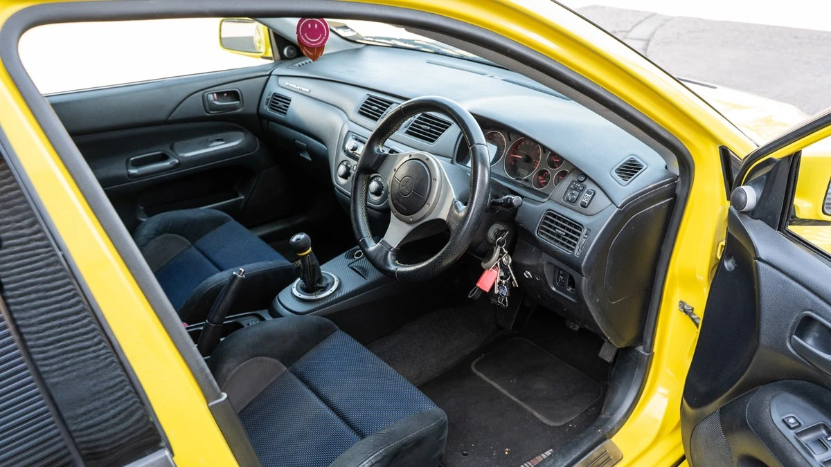 2001 Mitsubishi Lancer Evolution VII 7th Gen - Image 14 of 30
