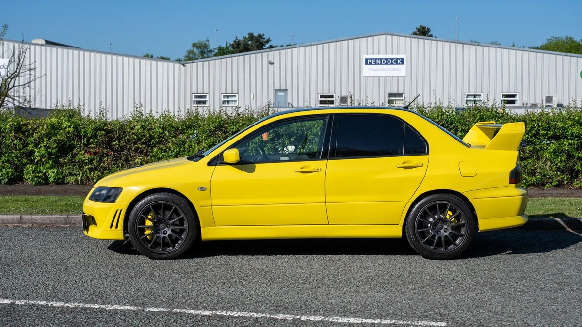 2001 Mitsubishi Lancer Evolution VII 7th Gen - Image 6 of 30
