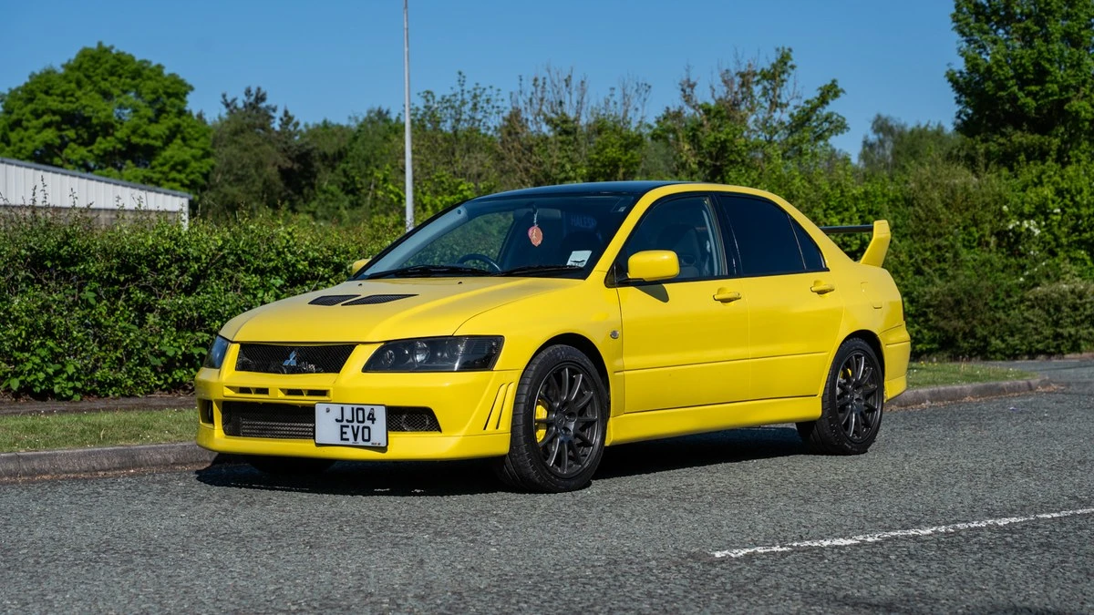 2001 Mitsubishi Lancer Evolution VII 7th Gen - Image 7 of 30