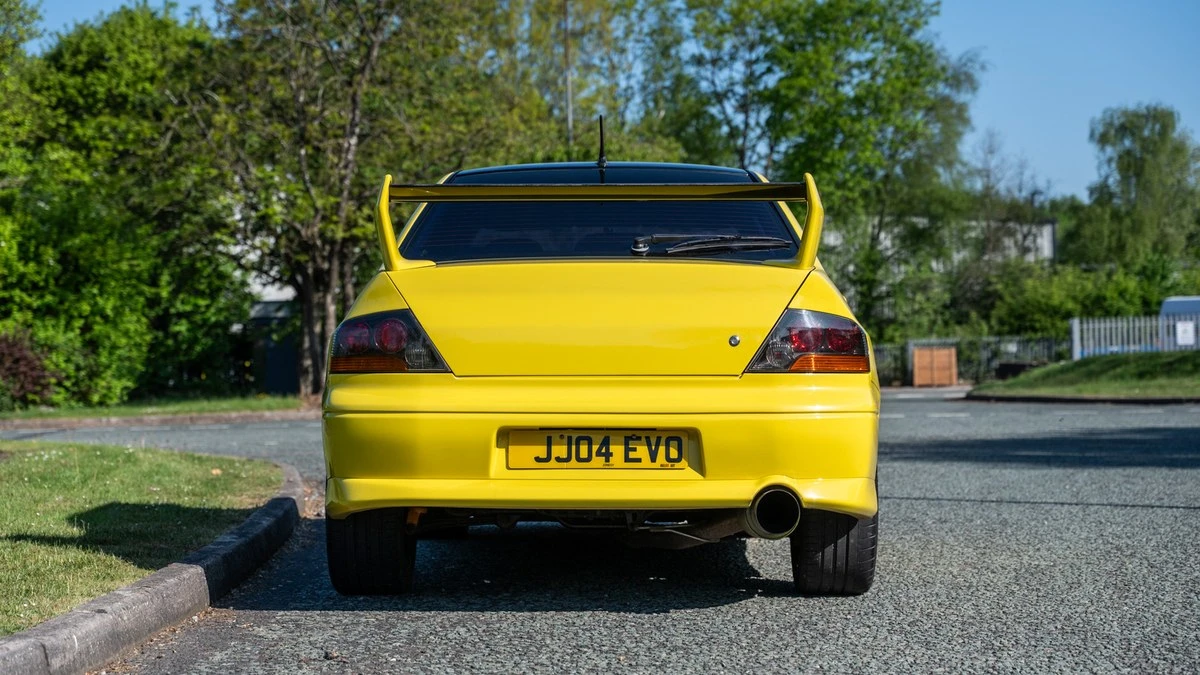 2001 Mitsubishi Lancer Evolution VII 7th Gen - Image 9 of 30