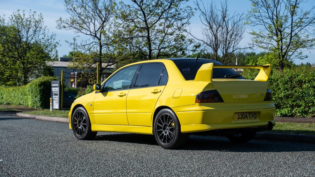 2001 Mitsubishi Lancer Evolution VII 7th Gen - Image 5 of 30