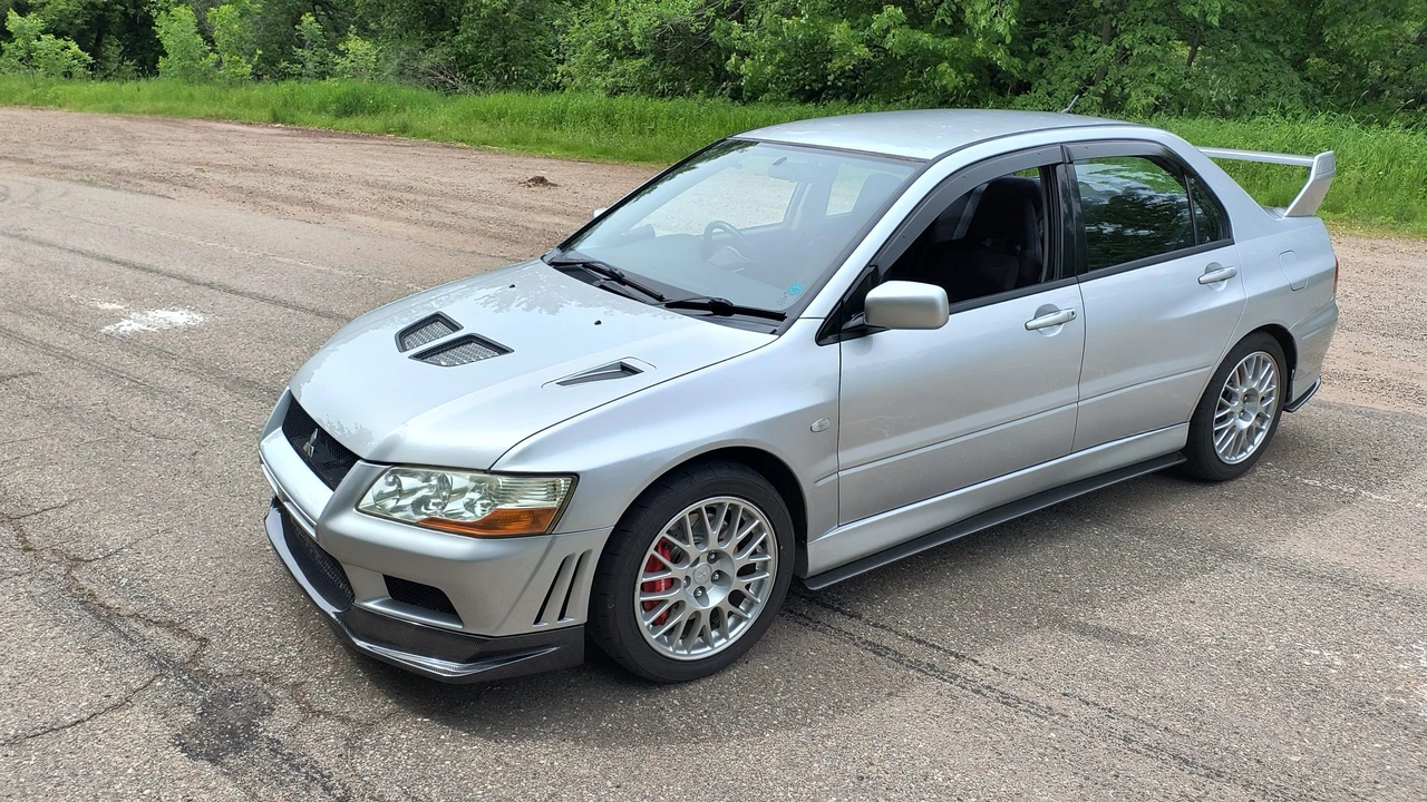 2001 Mitsubishi Lancer Evolution VII 7th Gen - Image 7 of 31