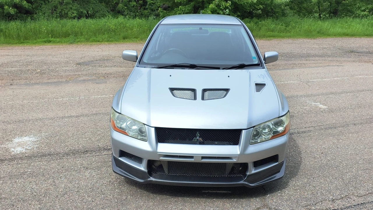 2001 Mitsubishi Lancer Evolution VII 7th Gen - Image 5 of 31