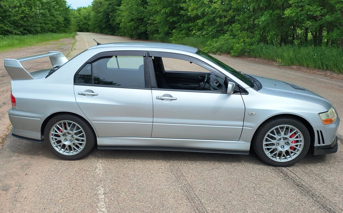 2001 Mitsubishi Lancer Evolution VII 7th Gen - Image 14 of 31