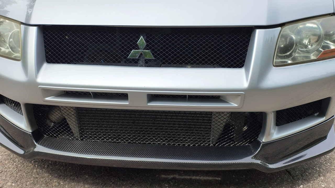 2001 Mitsubishi Lancer Evolution VII 7th Gen - Image 23 of 31