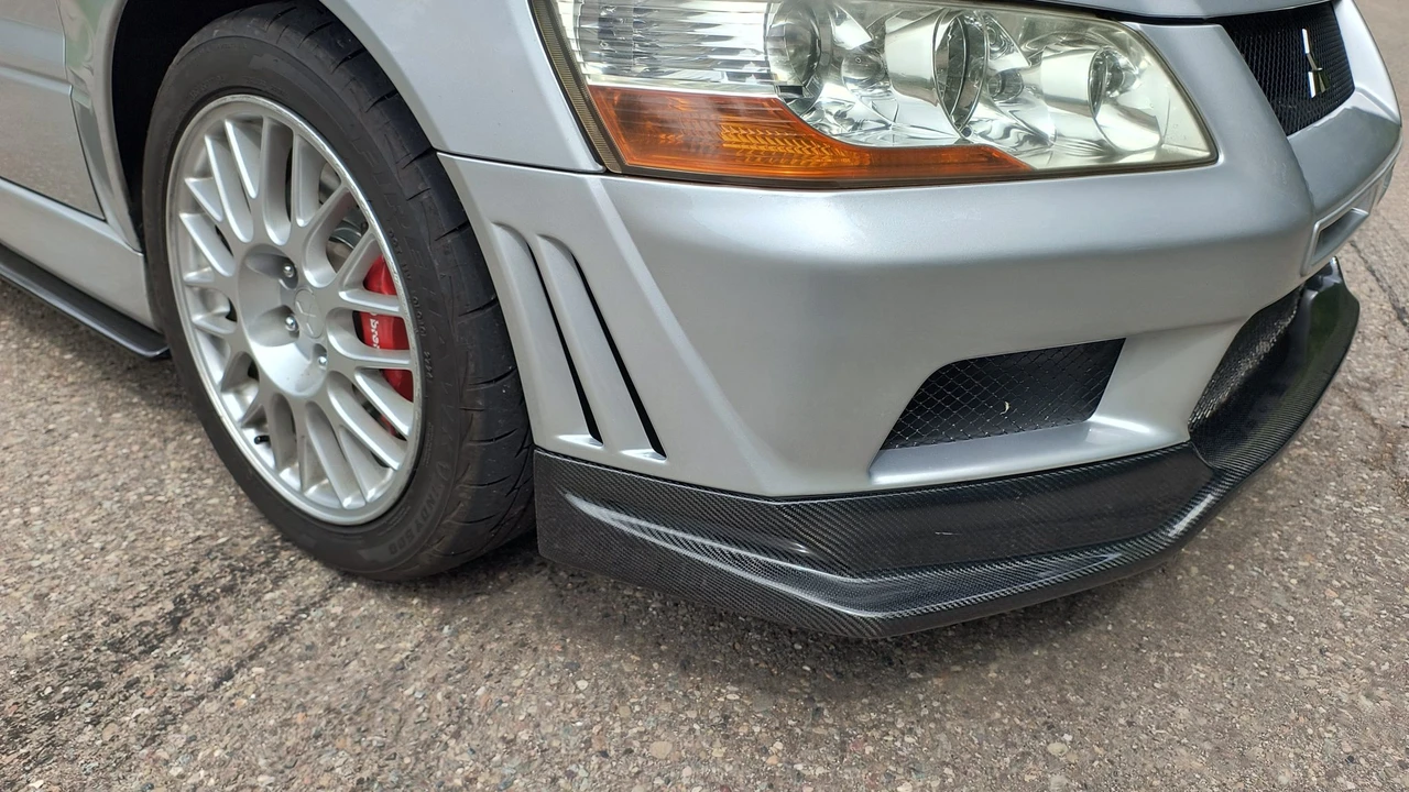 2001 Mitsubishi Lancer Evolution VII 7th Gen - Image 16 of 31