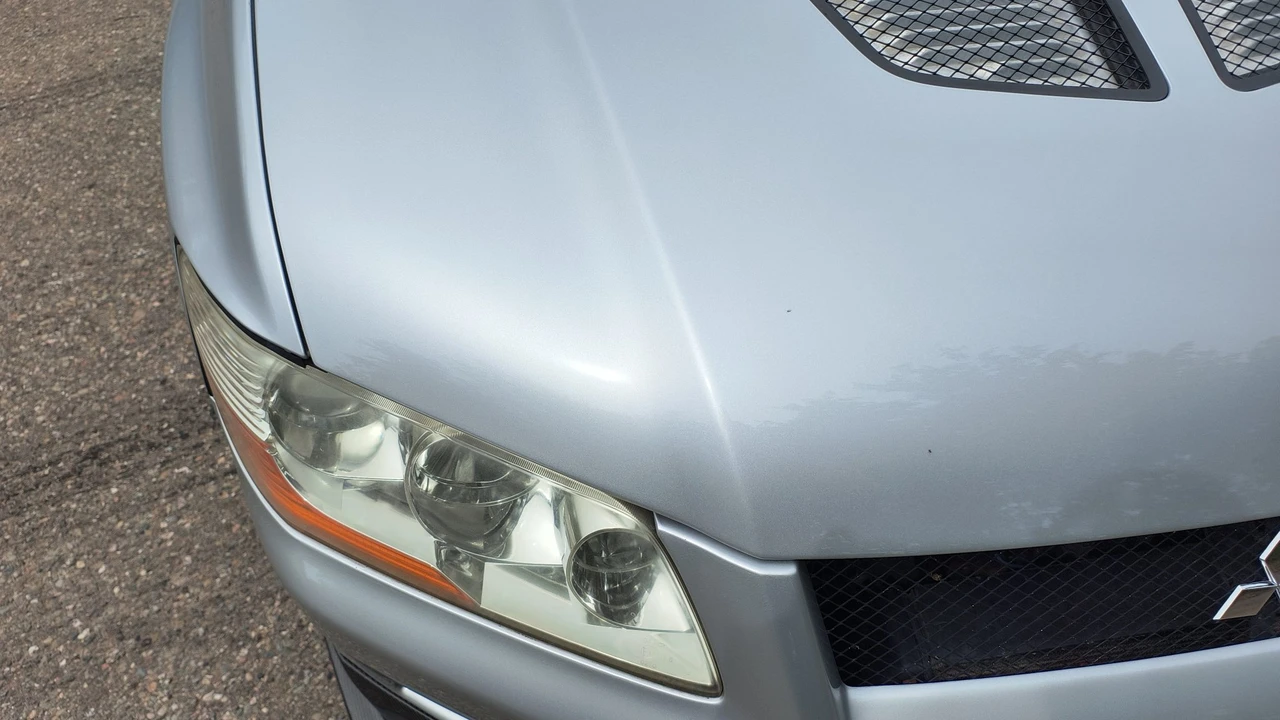 2001 Mitsubishi Lancer Evolution VII 7th Gen - Image 25 of 31