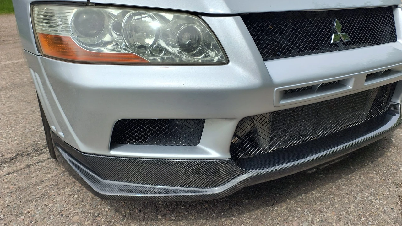 2001 Mitsubishi Lancer Evolution VII 7th Gen - Image 17 of 31