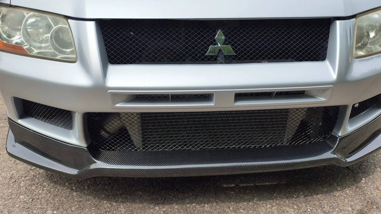2001 Mitsubishi Lancer Evolution VII 7th Gen - Image 19 of 31